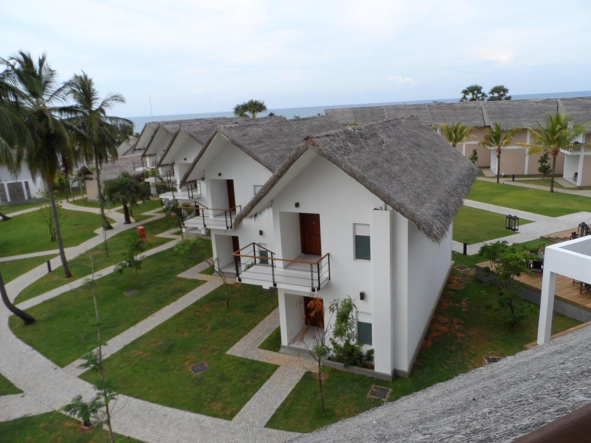 Hotel Anilana Pasikuda Passikudah Esterno foto