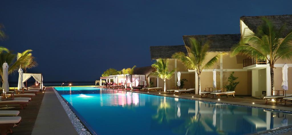 Hotel Anilana Pasikuda Passikudah Esterno foto