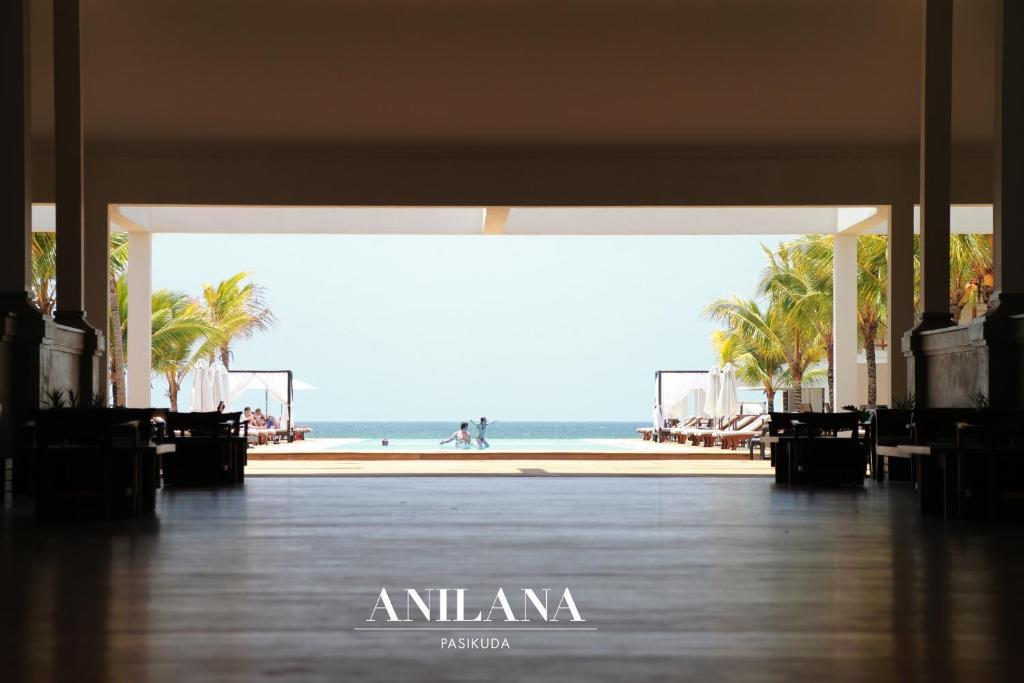 Hotel Anilana Pasikuda Passikudah Esterno foto