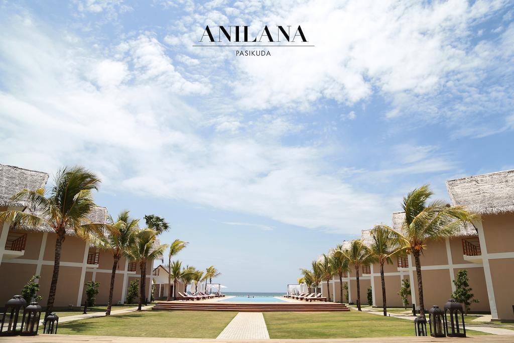 Hotel Anilana Pasikuda Passikudah Esterno foto