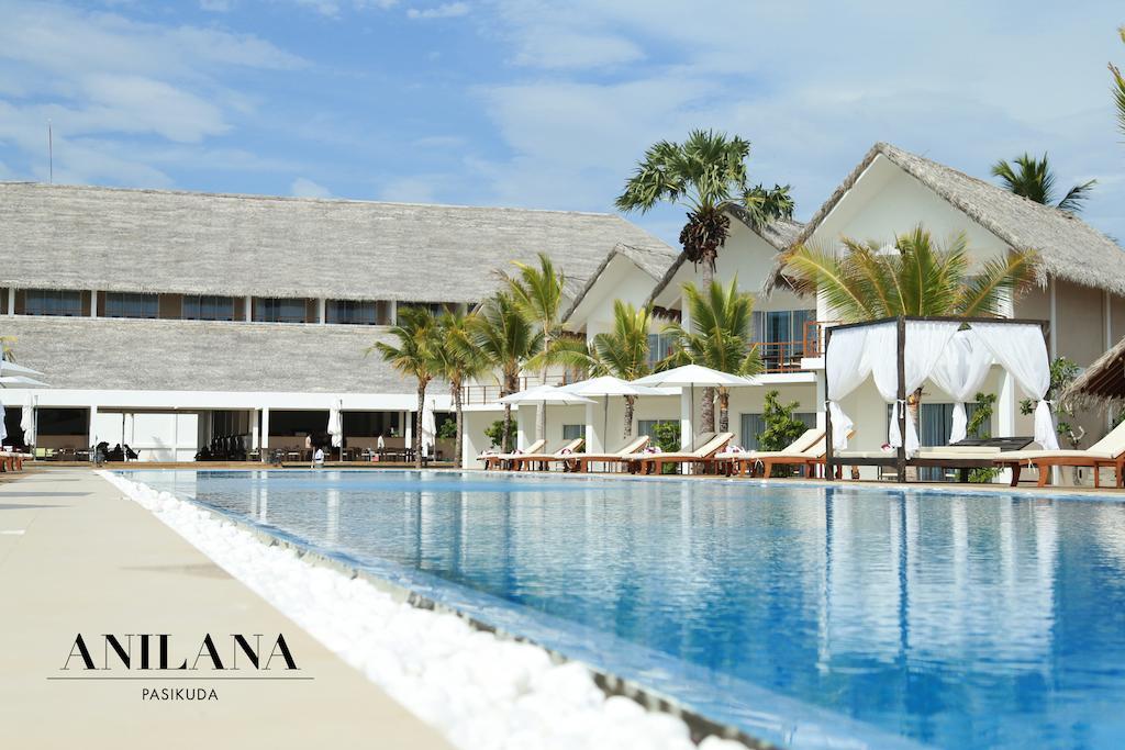 Hotel Anilana Pasikuda Passikudah Esterno foto